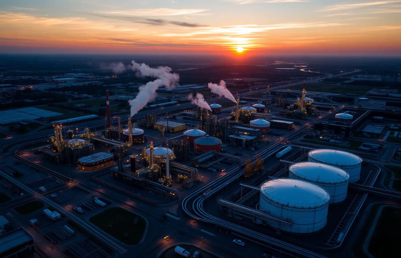 Houston Storage Terminal